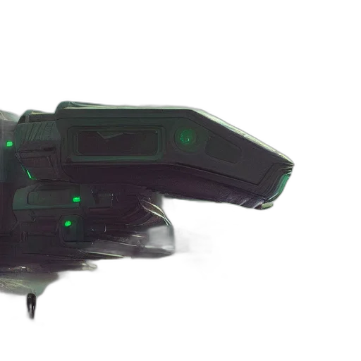 weapon, robot, shoes, car transparent PNG cut-out