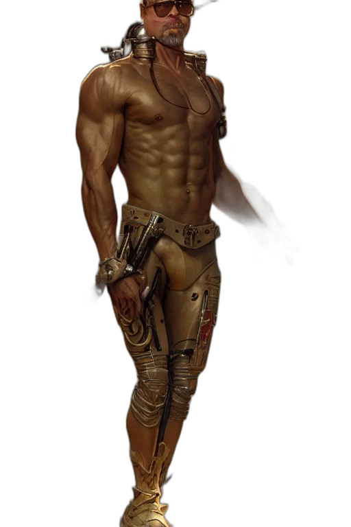 sword, staff, weapon, fantasy art, concept art, photorealistic, comic book art, earth tones transparent PNG cut-out