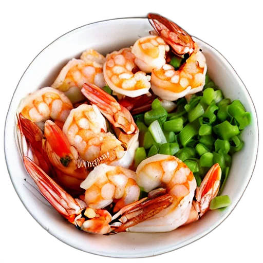 food, animal, photorealistic, 3d render transparent PNG cut-out