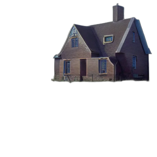 building, furniture, face, car, 3d render, concept art, photorealistic, pixel art transparent PNG cut-out