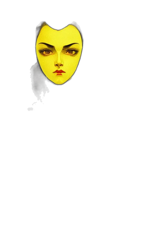 mask, face, hat, crown transparent PNG cut-out