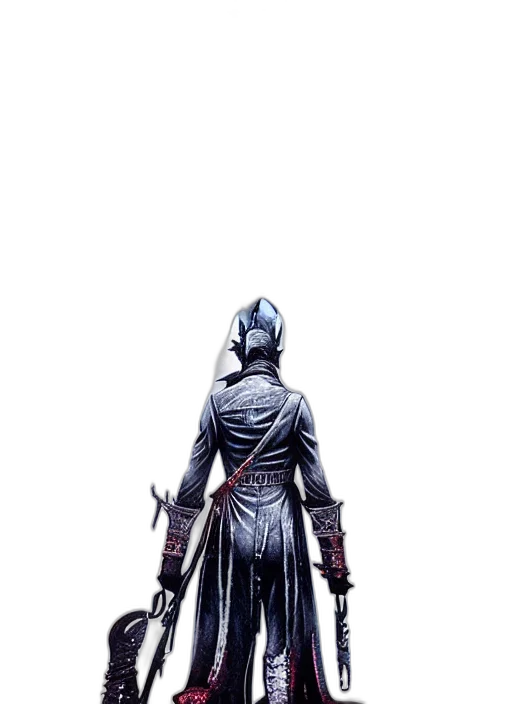 sword, staff, weapon, dress transparent PNG cut-out