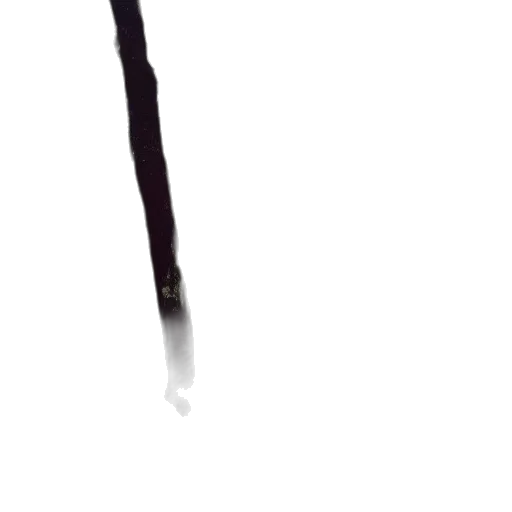 sword, staff, weapon, hair, 3d render, concept art, photorealistic, anime transparent PNG cut-out