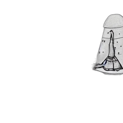 umbrella, hat, crown, bottle transparent PNG cut-out