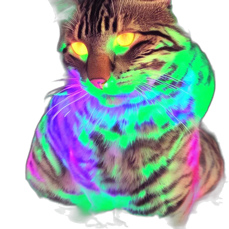 animal, creature, face, staff transparent PNG cut-out