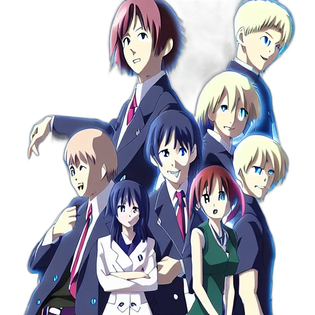 staff, anime, concept art, cartoon transparent PNG cut-out