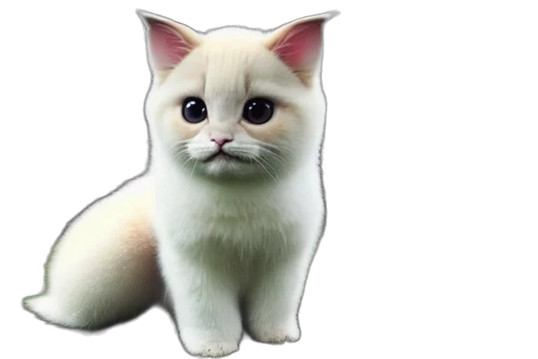 animal, creature, 3d render, photorealistic, concept art, anime, real, life transparent PNG cut-out