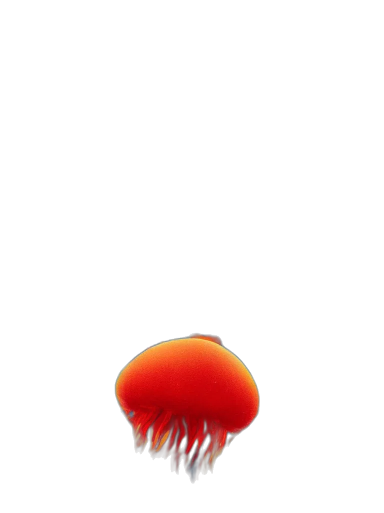 hair, crown, hat, creature transparent PNG cut-out