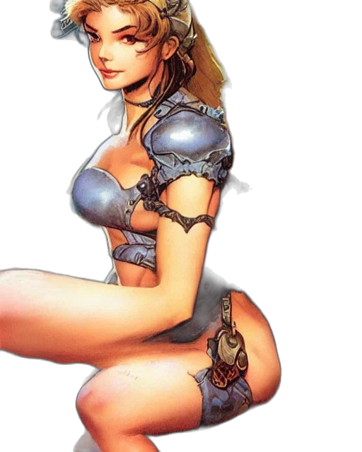 dress, jewelry, weapon, sword transparent PNG cut-out