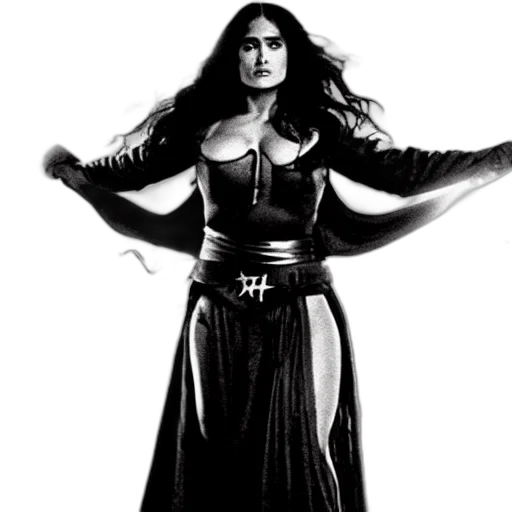 concept art, epic, photo, salma transparent PNG cut-out
