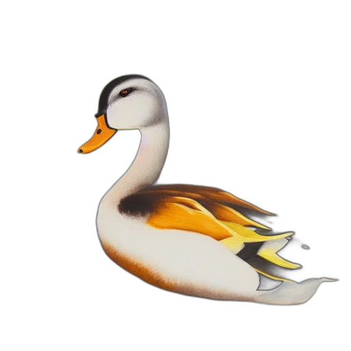 animal, creature, jewelry, 3d render transparent PNG cut-out