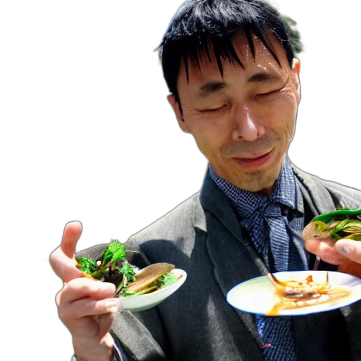 food, nakata, kafka, shore, eating, eels transparent PNG cut-out