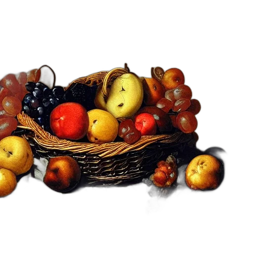 food, crown, jewelry, photorealistic transparent PNG cut-out