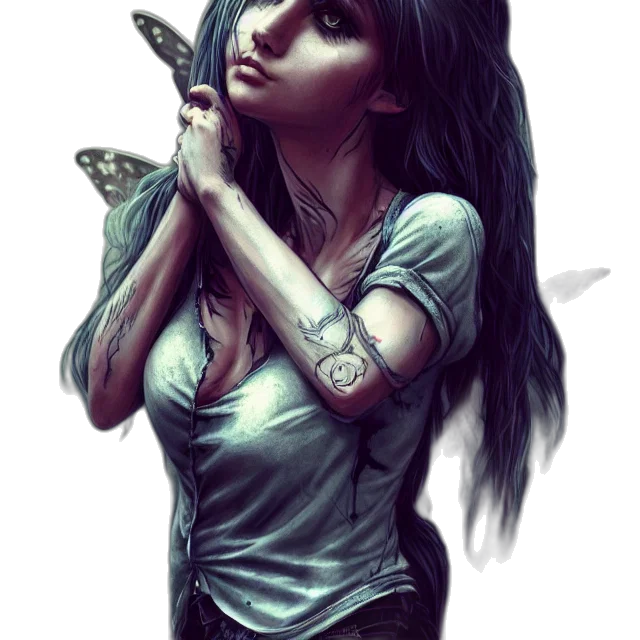 face, creature, dragon, fantasy art, concept art, comic book art, photorealistic, dark transparent PNG cut-out