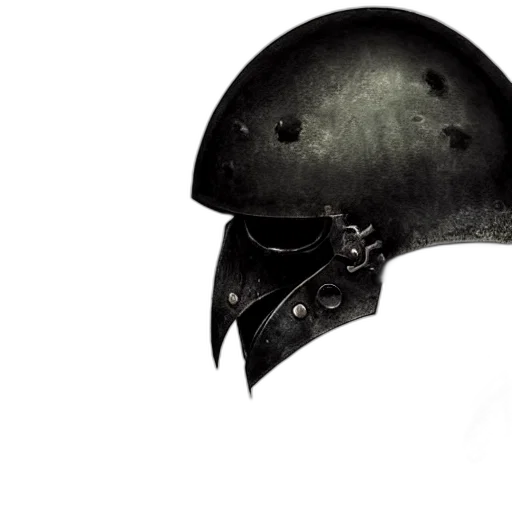 hat, mask, crown, sword, concept art, photorealistic, fantasy art, 3d render transparent PNG cut-out