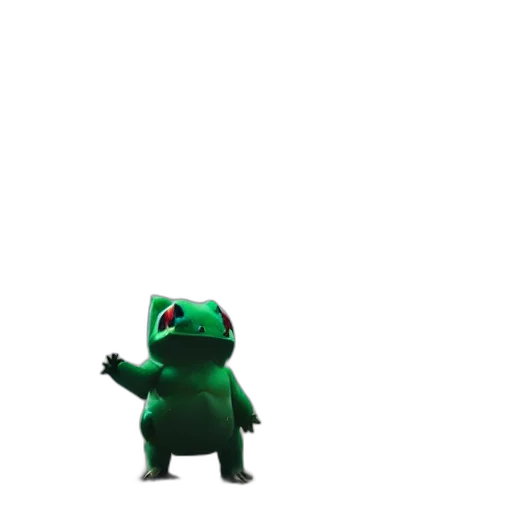 creature, dragon, animal, robot, 3d render, pixel art, concept art, vaporwave transparent PNG cut-out