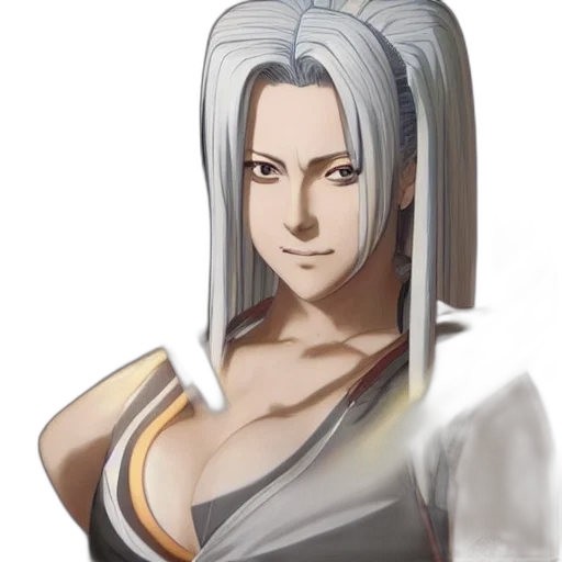 face, staff, dress, hair transparent PNG cut-out
