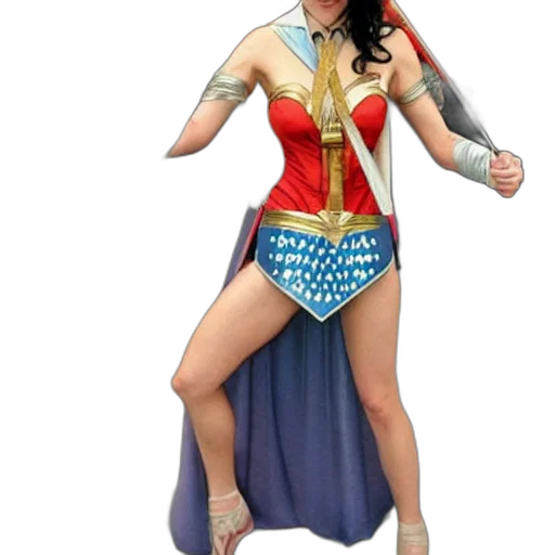 comic book art, concept art, 3d render, fantasy art transparent PNG cut-out