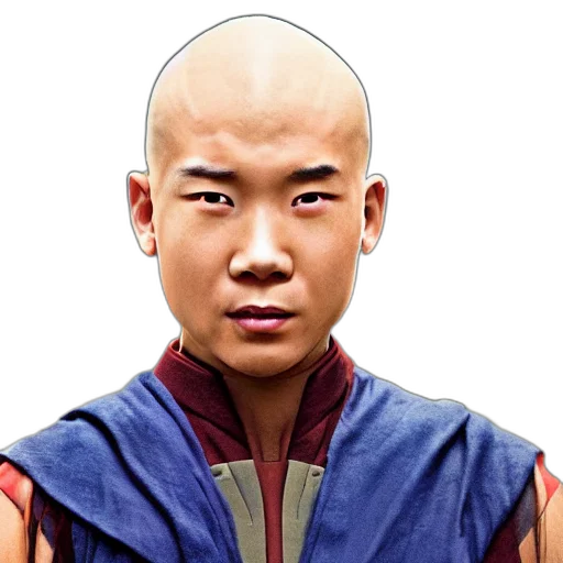 face, staff, photorealistic, concept art transparent PNG cut-out