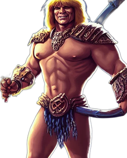 sword, staff, weapon, fantasy art transparent PNG cut-out