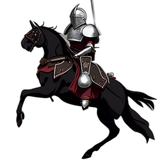 sword, staff, weapon, crown transparent PNG cut-out