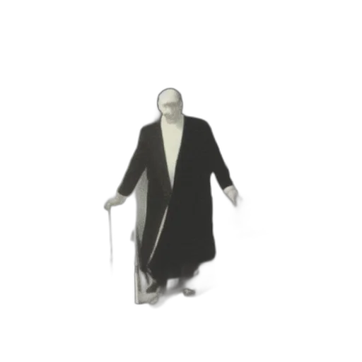 creature, robot, jacket, mask transparent PNG cut-out