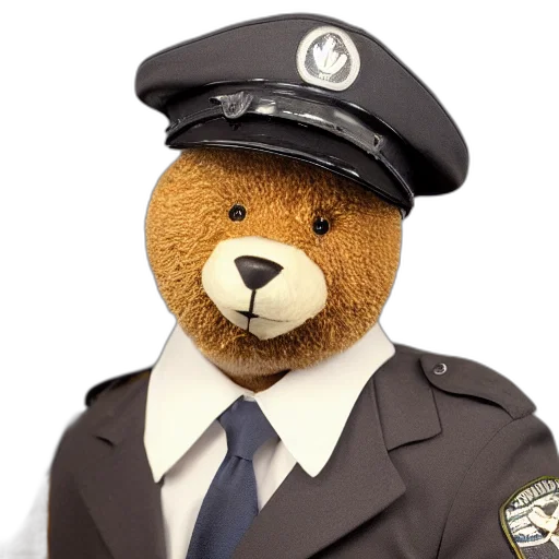 staff, photorealistic, 3d render, studio transparent PNG cut-out