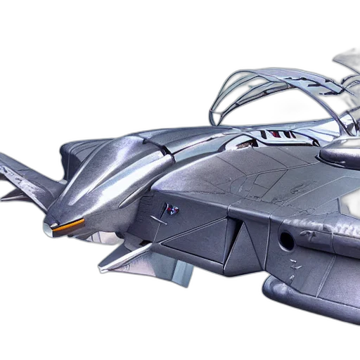 weapon, concept art, 3d render, outer space transparent PNG cut-out