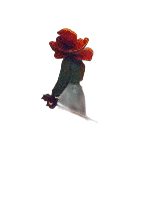 flower, staff, bottle, umbrella transparent PNG cut-out