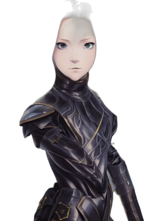 robot, mask, face, staff transparent PNG cut-out