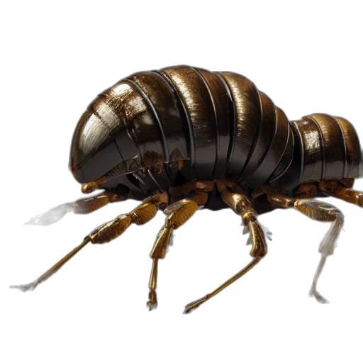 animal, creature, food, hair, concept art, 3d render, photorealistic, cute transparent PNG cut-out