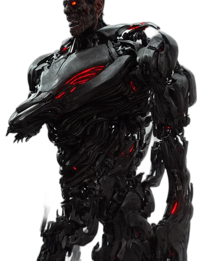 robot, creature, dragon, weapon transparent PNG cut-out