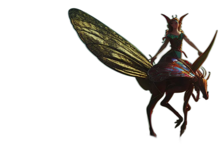 dragon, creature, animal, dress transparent PNG cut-out