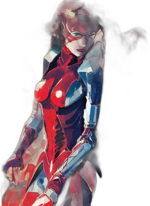 weapon, dress, robot, mask transparent PNG cut-out