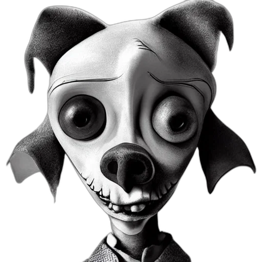 mask, face, animal, creature, 3d render, concept art, cartoon, comic book art transparent PNG cut-out