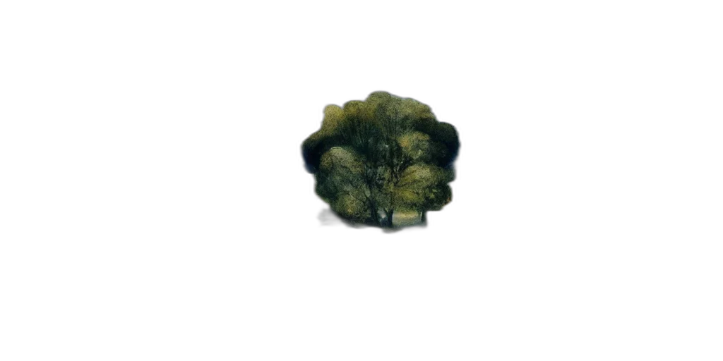 crown, tree, hair, hat, 3d render, photorealistic, concept art, pixel art transparent PNG cut-out