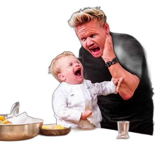 food, photorealistic, photo, gordon transparent PNG cut-out