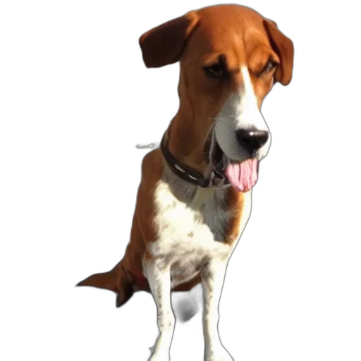 animal, staff, creature, face, photorealistic, 3d render, concept art, cartoon transparent PNG cut-out