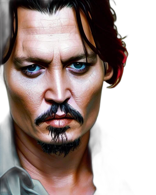 face, photorealistic, comic book art, fantasy art, concept art, highly, detailed, vfx transparent PNG cut-out