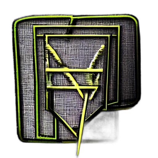 staff, jacket, jewelry, crown, 3d render, cyberpunk, concept art, link transparent PNG cut-out