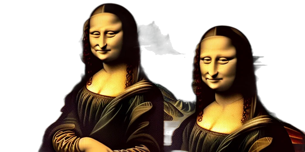face, hair, mask, photorealistic, 3d render, pixel art, oil painting, mona transparent PNG cut-out