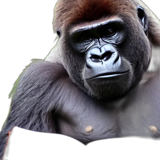 animal, creature, face, mask transparent PNG cut-out