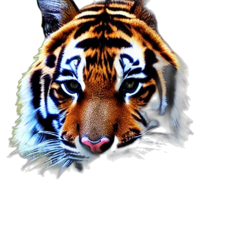 animal, creature, mask, face transparent PNG cut-out