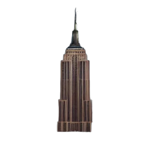 building, umbrella, jewelry, furniture transparent PNG cut-out