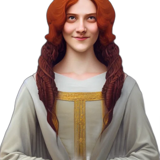 crown, face, dress, jewelry transparent PNG cut-out