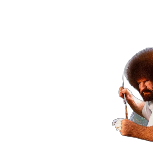 hair, staff, hat, mask transparent PNG cut-out