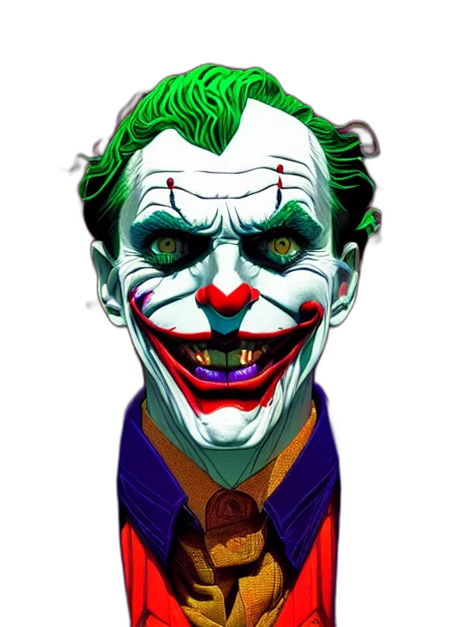 face, mask, comic book art, concept art transparent PNG cut-out