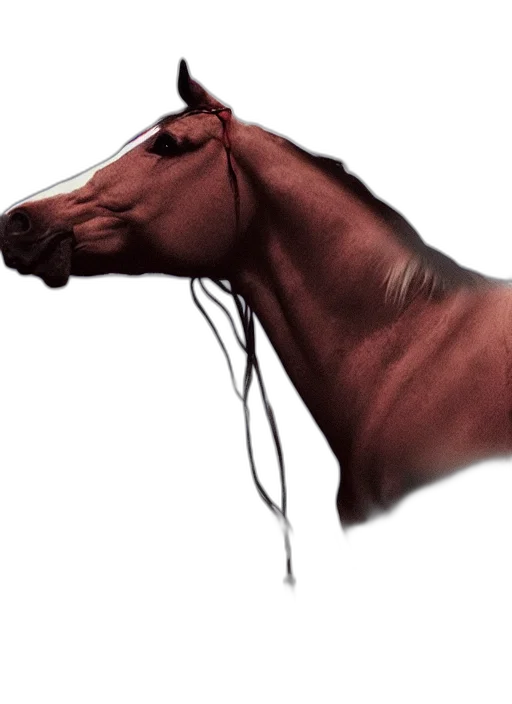 animal, hair, staff, hat, photorealistic, concept art, 3d render, watercolor transparent PNG cut-out