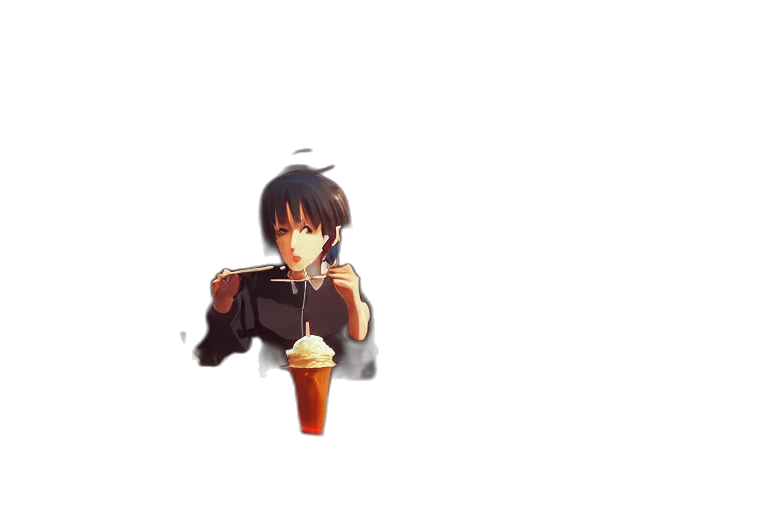 food, weapon, robot, staff transparent PNG cut-out