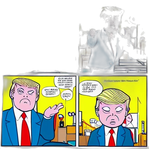 comic book art, cartoon, concept art, fire transparent PNG cut-out
